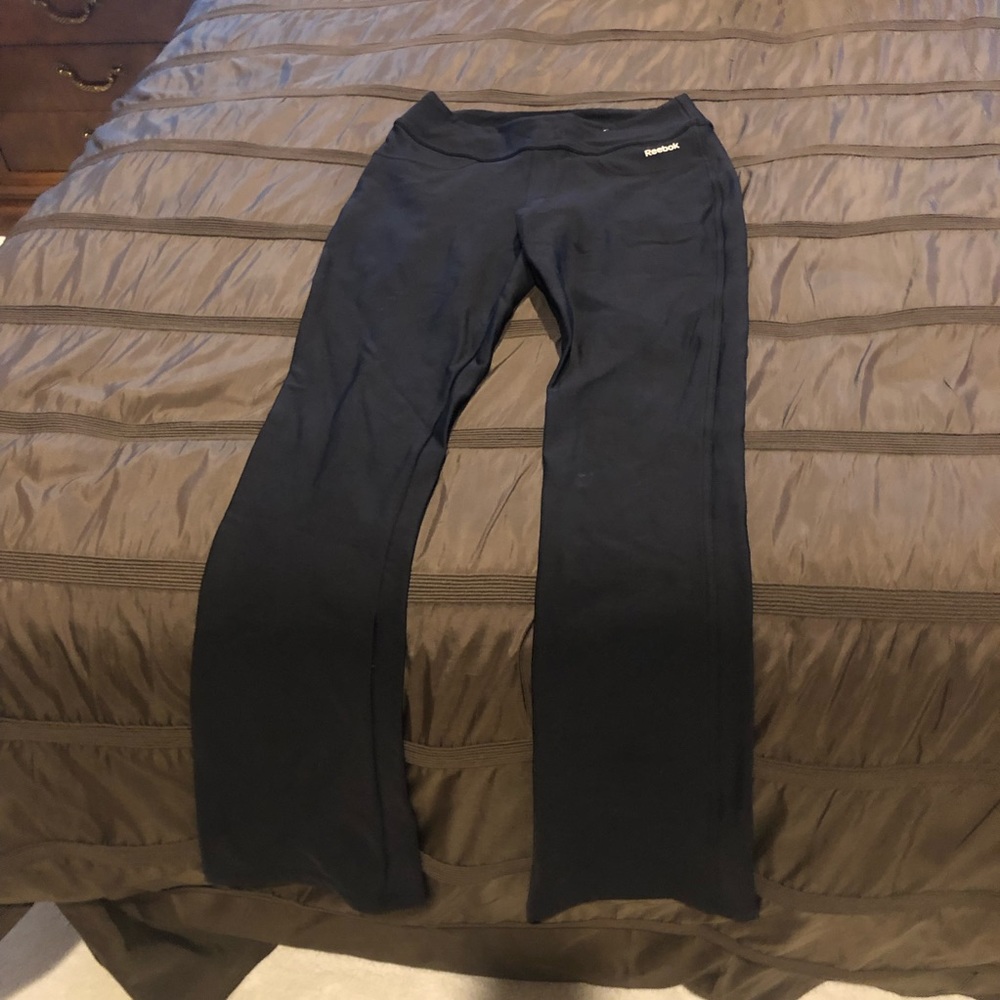 Reebok workout pants